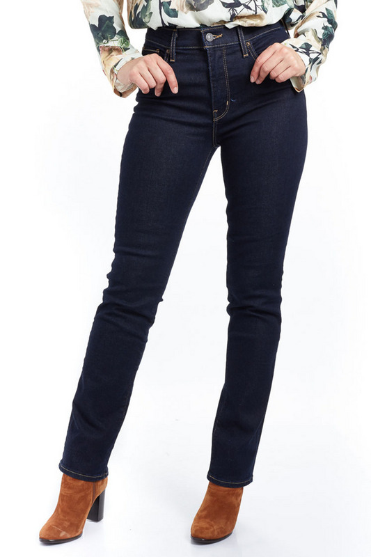LEVI'S Jean 724™ High-rise Straight Levis To The Nine 1020806