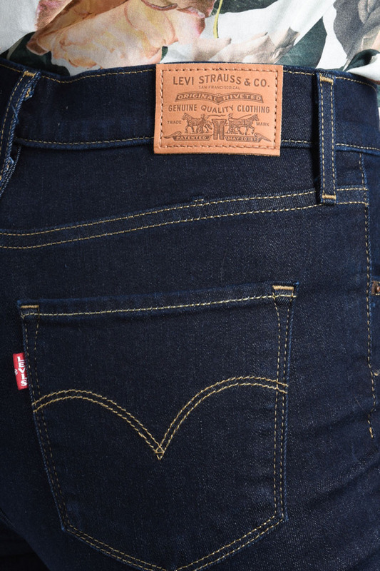 LEVI'S Jean 724™ High-rise Straight Levis To The Nine Photo principale