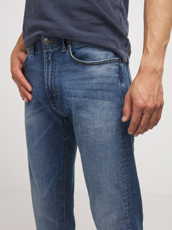 LEE Jean Slim Tapered Extreme Motion Lee Lenny Photo principale
