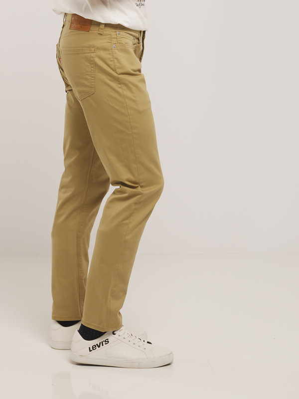LEVI'S Pantalon 5 Poches 511™ Slim Levis Harvest Gold Photo principale