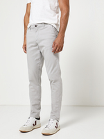 JACK AND JONES Chino Coton Stretch Gris