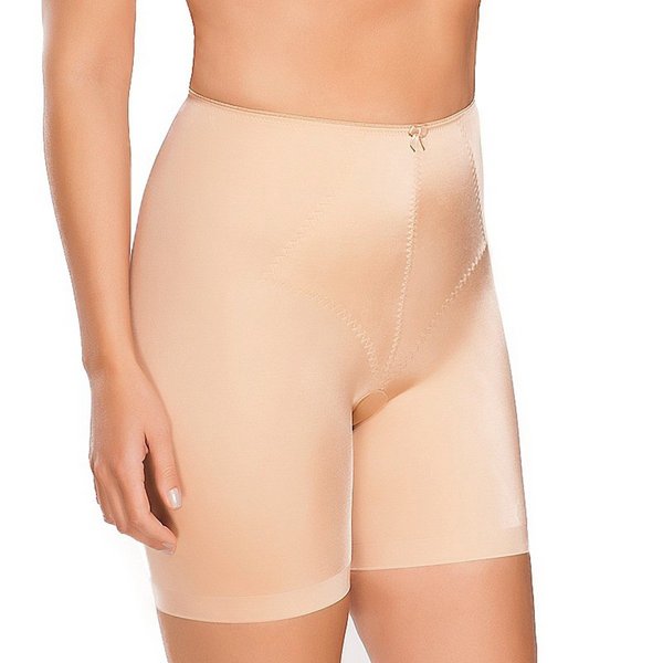 ULLA DESSOUS Gaine Grande Taille Coupe Panty Yara Nude 1021025
