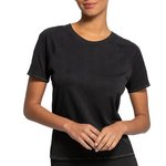 IMPETUS T-shirt Technologie Rduction De Couture Active Noir