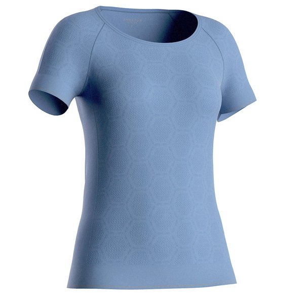 IMPETUS T-shirt  Technologie Rduction De Couture Active Bleu Photo principale