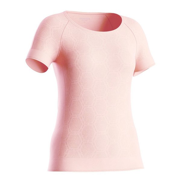 IMPETUS T-shirt  Technologie Rduction De Couture Active Rose poudr Photo principale