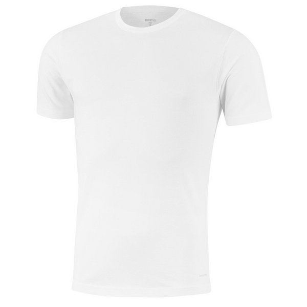 IMPETUS T-shirt Col Rond Tricot De Peau Innovation Rgulateur De Temprature Blanc Photo principale