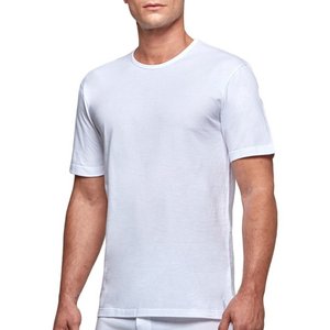 IMPETUS T-shirt Confort Pur Coton Col Rond Essentials Noir
