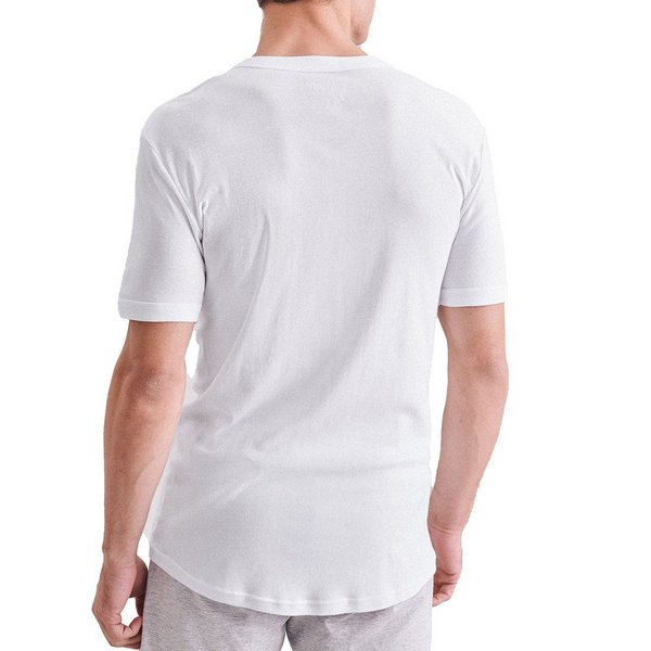 SEIDENSTICKER T-shirt Classique En Coton Premium Blanc Photo principale