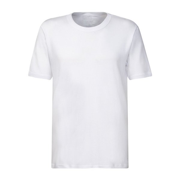 SEIDENSTICKER T-shirt Classique En Coton Premium Blanc Photo principale
