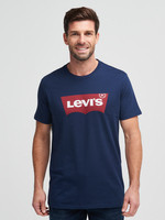 LEVI'S Tee-shirt Logo Bleu