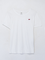LEVI'S Tee-shirt cusson Blanc