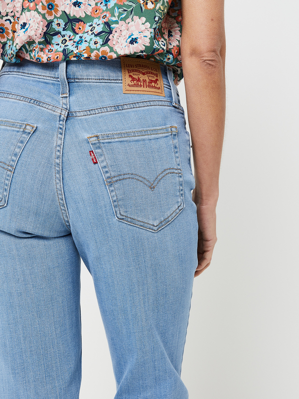 LEVI'S Jean 724™ Taille Haute Coupe Droite (hypersoft) Levis Chelsea The One The Two Photo principale