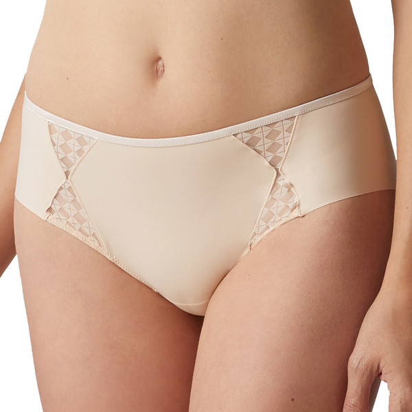 LOU Shorty Moderne Et Invisible Absolu Beige