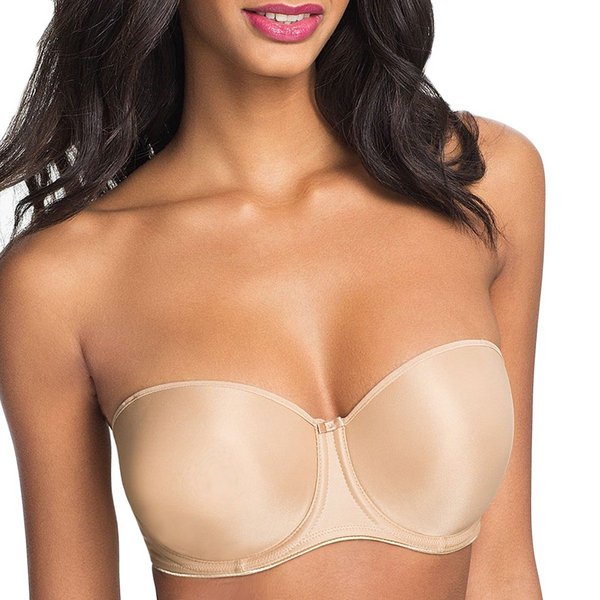 FANTASIE Soutien-gorge Bandeau Multi-positions Smoothing Nude 1022268