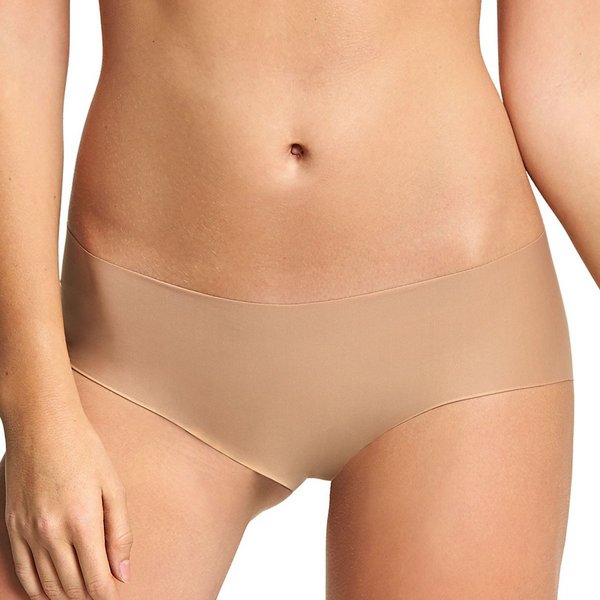 WACOAL Shorty Invisible Tissu Bio Intuition Toasted beige 1022289
