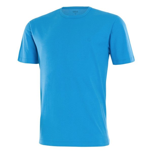 IMPETUS T-shirt Col Rond Et Manches Courtes Bleu