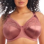 ELOMI Soutien-gorge Grande Taille  Armatures Cate Rosewood