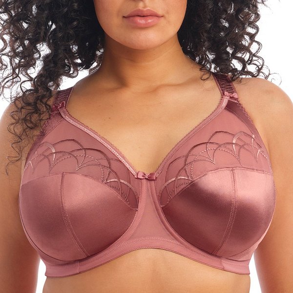 ELOMI Soutien-gorge Grande Taille  Armatures Cate Rosewood Photo principale