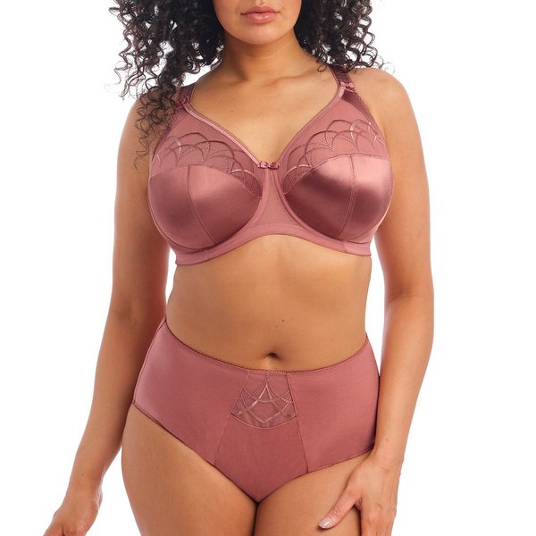 ELOMI Soutien-gorge Grande Taille  Armatures Cate Rosewood Photo principale