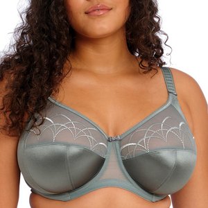 ELOMI Soutien-gorge Grande Taille  Armatures Cate Willow