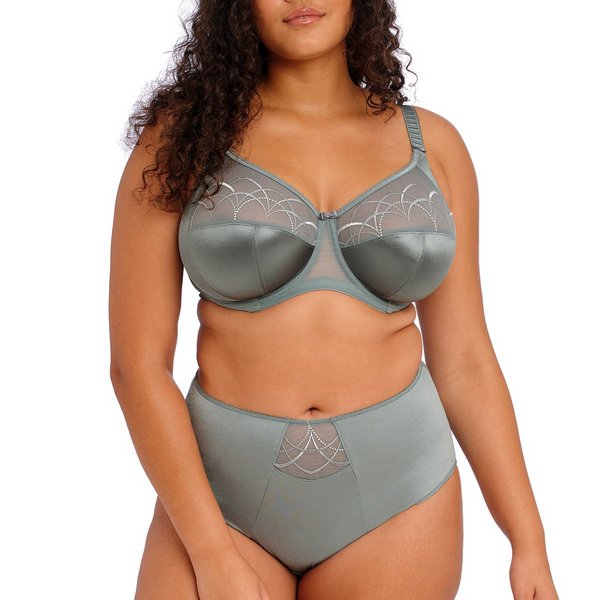 ELOMI Soutien-gorge Grande Taille  Armatures Cate Willow Photo principale