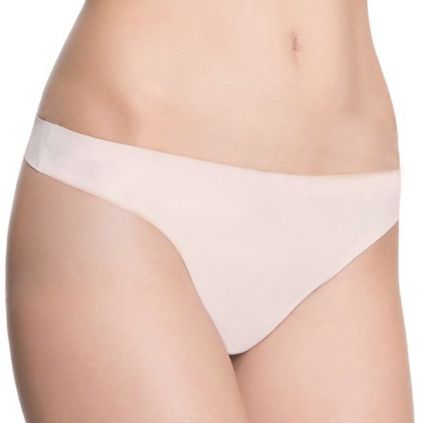 JULIMEX String Sans Coutures Invisible Line Nude