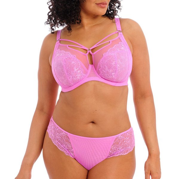ELOMI String Glamour Grande Taille Brianna Very pink Photo principale