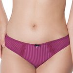 CURVY KATE String  Rayures Ritzy Berry