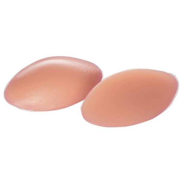 JULIMEX 2 Coussinets Extra Volume En Silicone Beige