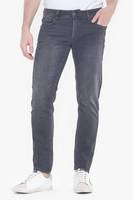 LE TEMPS DES CERISES Jeans Ajust Blue Jogg 700/11, Longueur 34 BLACK