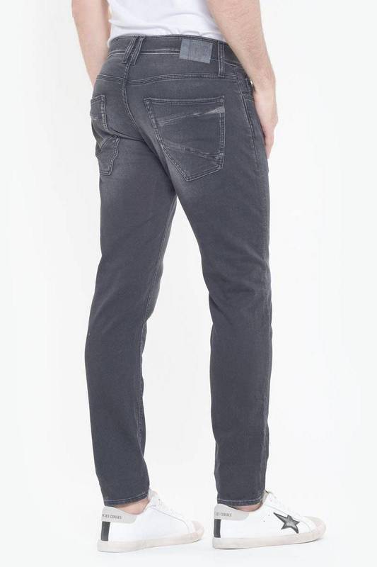 LE TEMPS DES CERISES Jeans Ajust Blue Jogg 700/11, Longueur 34 BLACK Photo principale