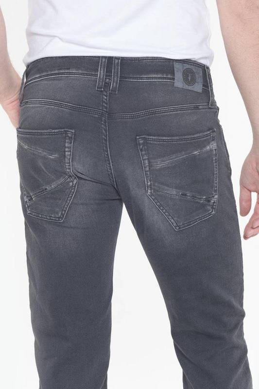 LE TEMPS DES CERISES Jeans Ajust Blue Jogg 700/11, Longueur 34 BLACK Photo principale