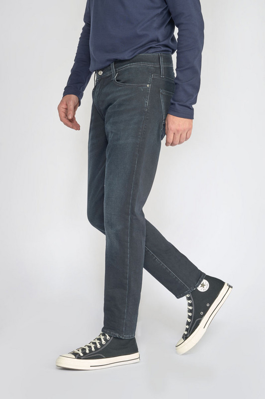 LE TEMPS DES CERISES Jeans Ajust Blue Jogg 700/11, Longueur 34 BLEU Photo principale