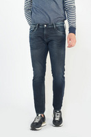 LE TEMPS DES CERISES Jeans Slim Blue Jogg 700/11, Longueur 34 BLUE / BLACK