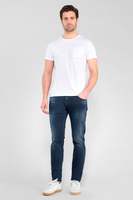 LE TEMPS DES CERISES Jeans Slim Blue Jogg 700/11, Longueur 34 BLEU