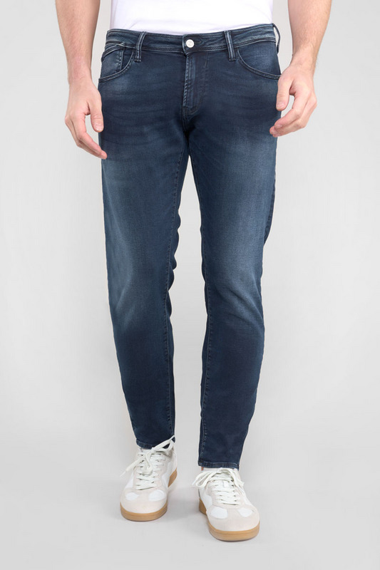 LE TEMPS DES CERISES Jeans Slim Blue Jogg 700/11, Longueur 34 BLEU Photo principale