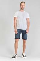 LE TEMPS DES CERISES Bermuda Short En Jeans Jogg BLEU