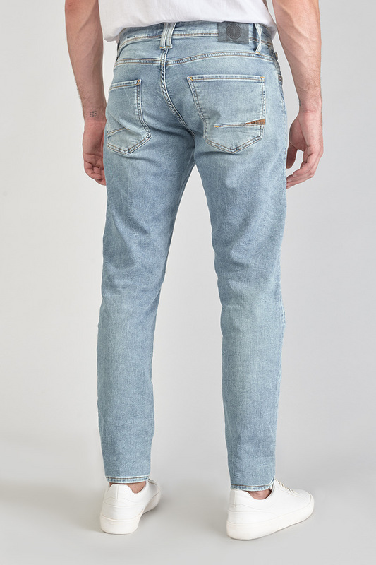 LE TEMPS DES CERISES Jeans Ajust Blue Jogg 700/11, Longueur 34 BLUE Photo principale