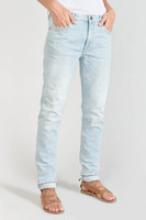 LE TEMPS DES CERISES Jeans Boyfit 200/43, 7/8me BLUE