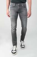 LE TEMPS DES CERISES Jeans Ajust Blue Jogg 700/11, Longueur 34 GRIS
