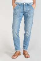 LE TEMPS DES CERISES Jeans Boyfit 200/43, 7/8me BLEU