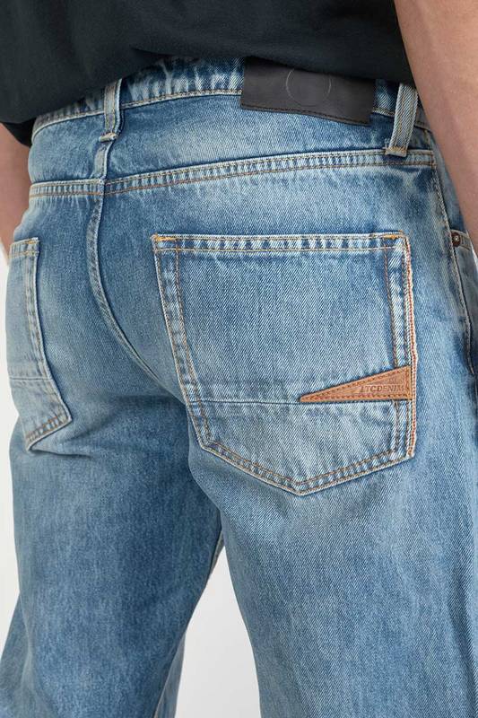 LE TEMPS DES CERISES Jeans Regular, Droit 700/20 Regular, Longueur 34 BLUE Photo principale