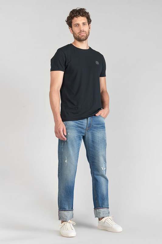 LE TEMPS DES CERISES Jeans Regular, Droit 700/20 Regular, Longueur 34 BLUE