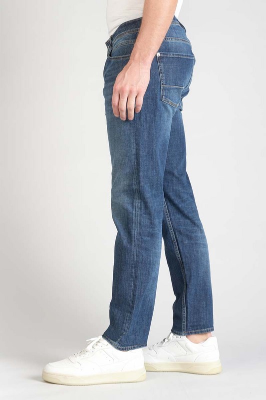 LE TEMPS DES CERISES Jeans Regular, Droit 700/17 Relax, Longueur 34 BLUE Photo principale