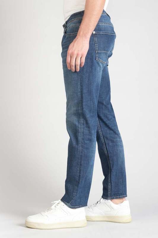 LE TEMPS DES CERISES Jeans Regular, Droit 700/17 Relax, Longueur 34 BLEU Photo principale