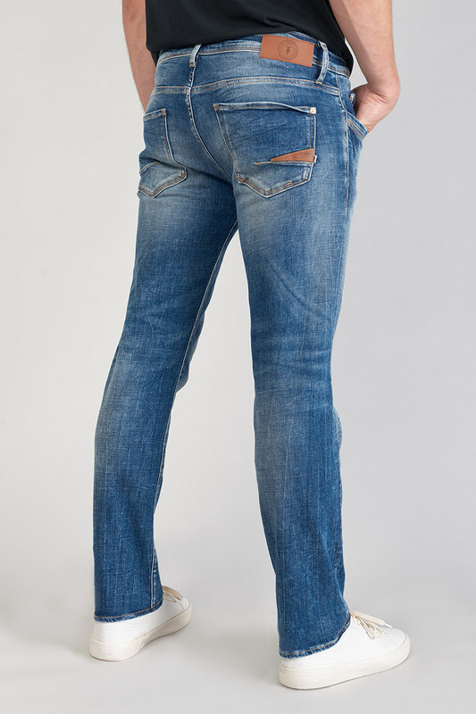LE TEMPS DES CERISES Jeans Regular, Droit 800/12, Longueur 34 BLUE Photo principale