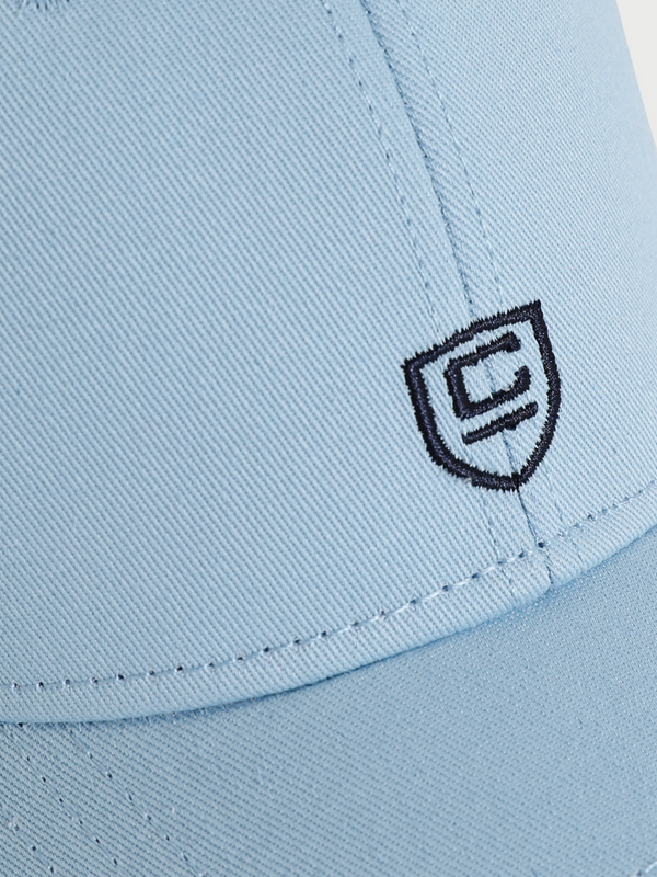 CAMBRIDGE LEGEND Casquette Baseball Logo Brod Bleu ciel Photo principale