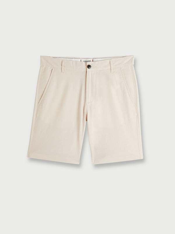 JACK AND JONES Polo manches courtes Beige