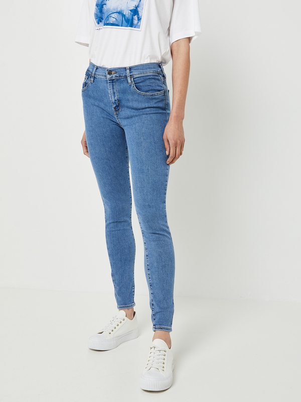 LEVI'S® Jean 720™ High Rise Super Skinny Levis This Is Love Stone