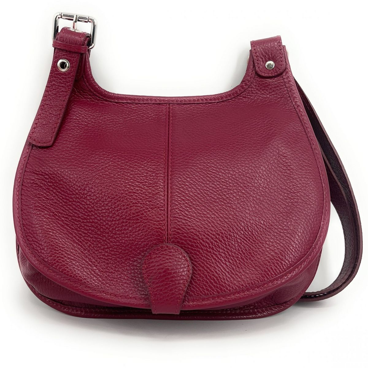 Pochette cuir femme - Oh My Bag